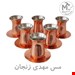 قهوه جوش مسی مدل Small-1