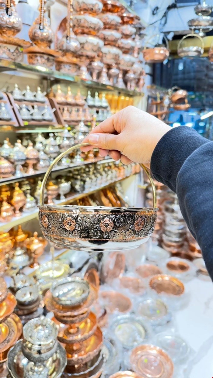 سبدمسی الماس تراش 