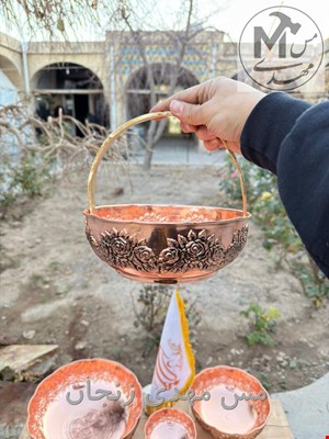 سبد مسی رز سلطنتی بزرگ 