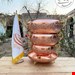 ست پذیرایی مسی  4 پارچه سلطنتی 