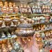 قندان مسی صفینه ای