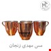لیوان مسی چکشی زنجان عددی