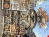 ست پذیرایی مسی کروم گلبرگ