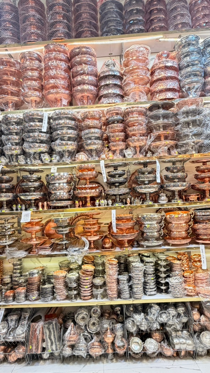 فروشگاه مس مهدی